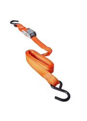 Keeper Ratchet Tie Down Pack (305 x 2.5 cm, 2 Pc.)