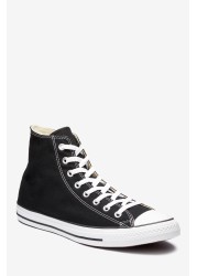 حذاء رياضي عالي Chuck Taylor All Star من كونفرس