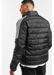 adidas Essential 3 Stripe Down Jacket