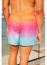 Printed Swim Shorts