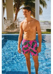 Printed Swim Shorts