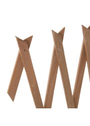 Tildenet Expanding Trellis Timber (180 x 30 cm)