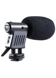 Boya By-Vm01 Directional Video Condenser Microphone