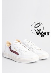 Superdry Vegan Basket Lux Low Trainers