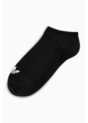 adidas Originals Adults Trefoil Trainer Socks