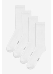 Sports Socks 4 Pack