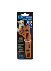 Boss Rubber Chew Stick Treat Toy (Small)