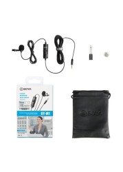 BOYA LAVALIER MICROPHONE M1