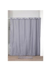 Tendance Polyester Shower Curtain W/Eyelet (180 x 200 cm)