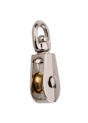 Single Sheave Swivel Pulley