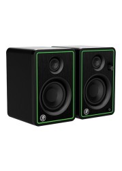 Mackie Creator Bundle is Content Bundle with Studio Monitors, USB Condenser Microphone &amp; Headphone