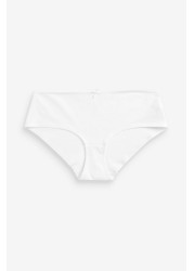 Cotton Knickers 5 Pack Short