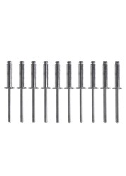 2014132 Aluminum Rivets (4.8 mm, Pack of 10)