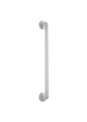 Wenko Secura Aluminum Grab Bar W/Accessory Set (64.5 x 8 x 7 cm)