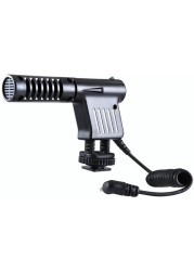 Boya BY-Vm01 Directional Video Condenser Microphone