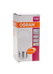 Osram Classic P LED Bulb (6 W, Warm White)