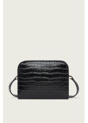 L.K.Bennett Black Marie Cross-Body Bag