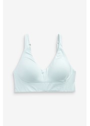 Forever Comfort® Non Wire Longline Bra