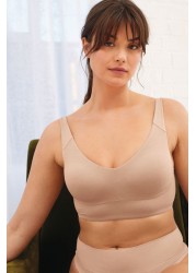 Forever Comfort® Non Wire Longline Bra