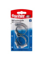 Fischer Hose Clamp Pack, SGS 20-32 W1 K (4 Pc.)