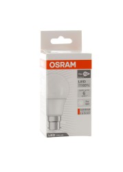 Osram LED Value Class A E27 Lamp (10 W, Day Light)