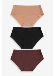 No VPL Knickers 3 Pack Short