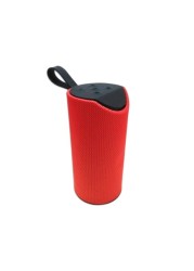 Wireless Portable Wireless Speaker - Red