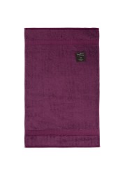 Truebell Classic Hand Towel (50 x 80 cm, Purple)