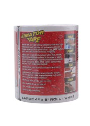 Jimator Rubberized Waterproof Tape (10.16 cm x 1.52 m)