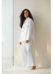 Luxe Premium Cotton Pyjama Set
