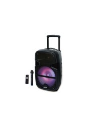 Krypton Portable Rechargeable Trolley Speaker Heavy Duty KNMS5035