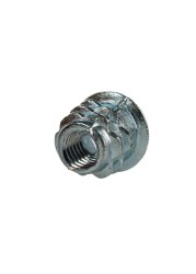 Hettich M6/10 mm Screw-In Sleeve W/ Thread