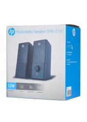 HP Multimedia Wired Speaker  DHE - 2101