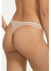 Figleaves Isla Lace Thong