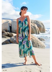 Midi Slip Summer Dress Regular