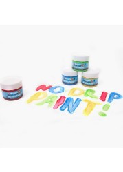 Micador 4-Piece Early Start No Drip Paint Set - 100 ml