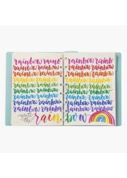 OOLY Calligraphy Duo Double-Ended Markers - Set of 12