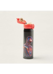 Simba Spider-Man Print Water Bottle with Spout