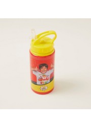 Ryan's World Water Bottle with Sipper - 500 ml