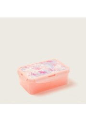 Juniors Butterfly Print Lunch Box