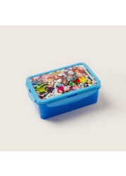 SEGA Sonic the Hedgehog Print Lunch Box