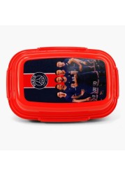 SunCe Paris Saint Germain Print Lunch Box with Clip Closure