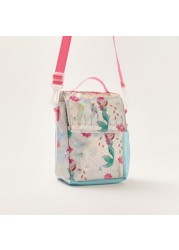 Juniors Mermaid Print Lunch Bag