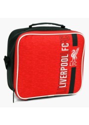 SunCe Liverpool Print Lunch Bag with Adjustable Strap