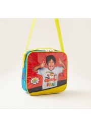 Ryan's World Print Lunch Bag