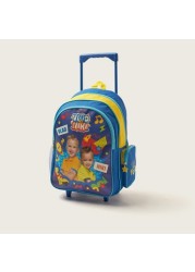 Vlad & Niki Printed 5-Piece Backpack Set - 16 inches