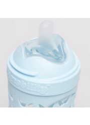 Herobility Eco Cutout Detail Feeding Bottle - 320 ml