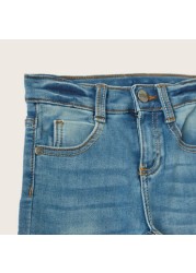 Juniors Regular Fit Jeans