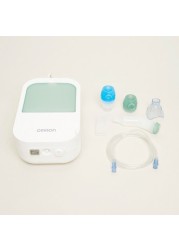 Omron Duo Baby Compressor Nebulizer with Nasal Aspirator