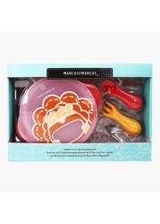 Marcus & Marcus 3-Piece Feeding Set